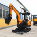 Medium Excavator High-Efficiency Sand Digging Machine